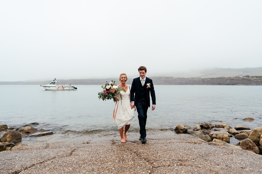 Covid Real Wedding Holly Bobbins Wedding Photographer