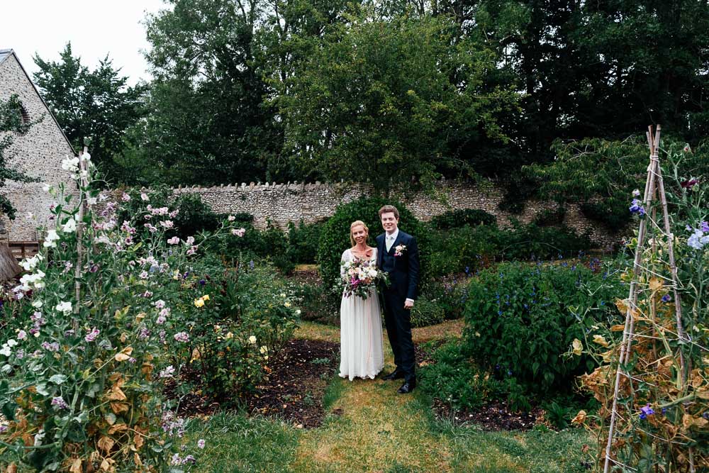 Covid Real Wedding Holly Bobbins Wedding Photographer