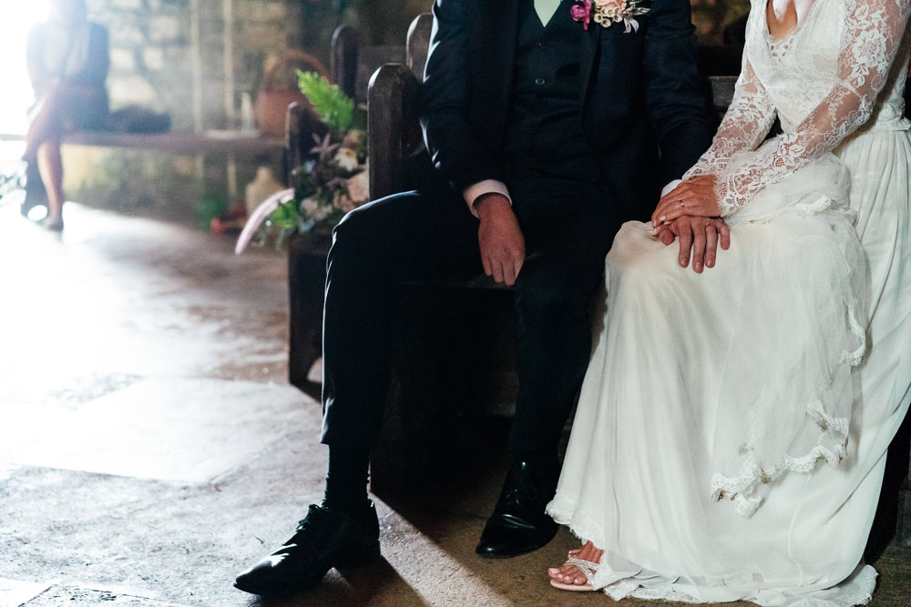 Covid Real Wedding Holly Bobbins Wedding Photographer