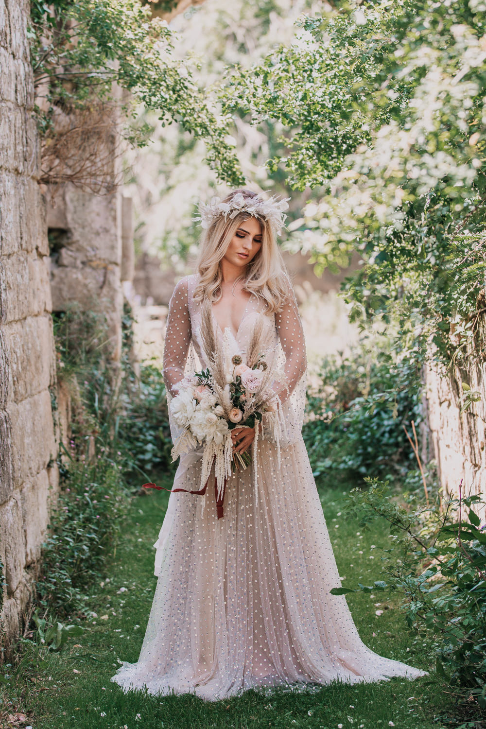 Earth Boho Wedding Natalie Hamilton Photography