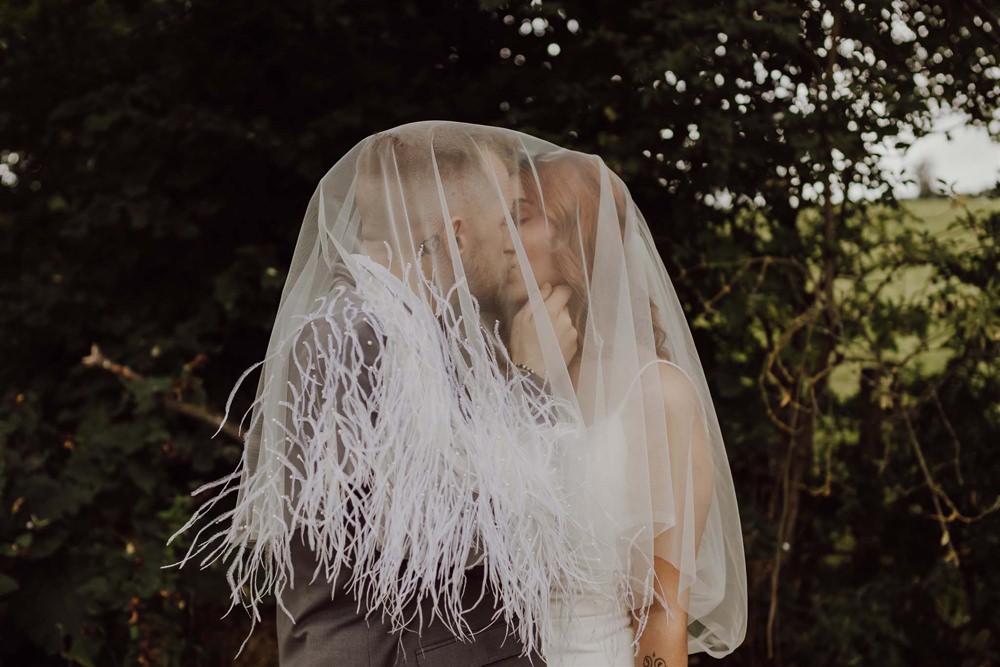 ELU Designs Bridalwear & Veil Designer Wedding Fashion