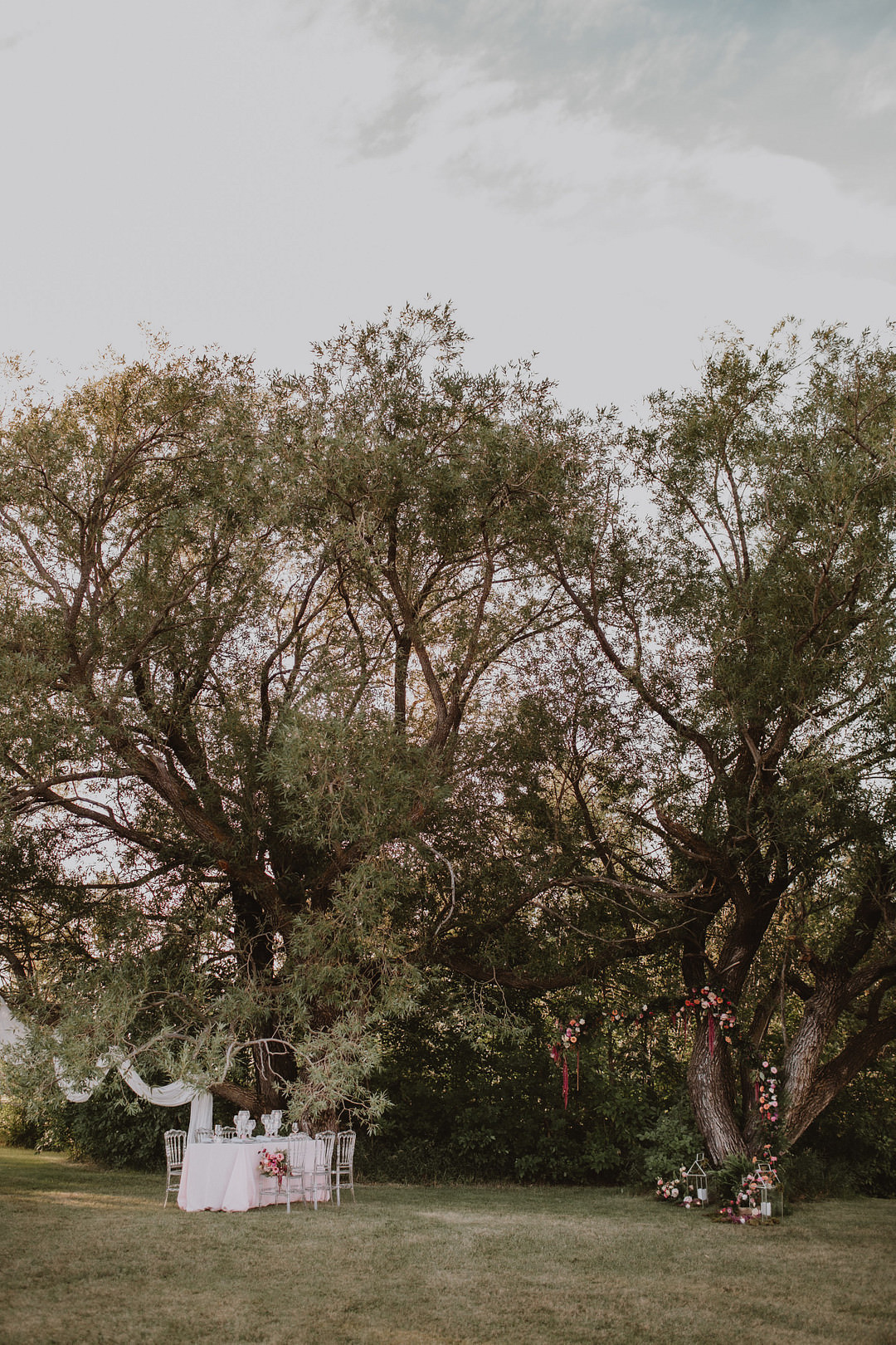 Fairytale Forest Wedding Christina W Kroeker Creative
