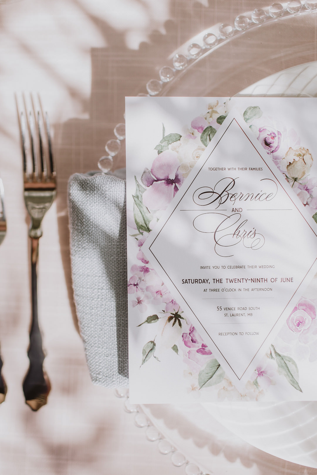 Fairytale Forest Wedding Christina W Kroeker Creative