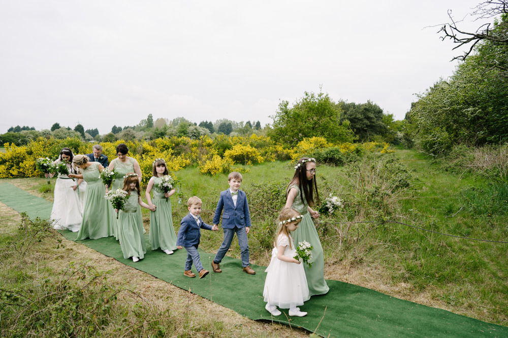 Geodome Campsite Wedding Aden Priest Photography