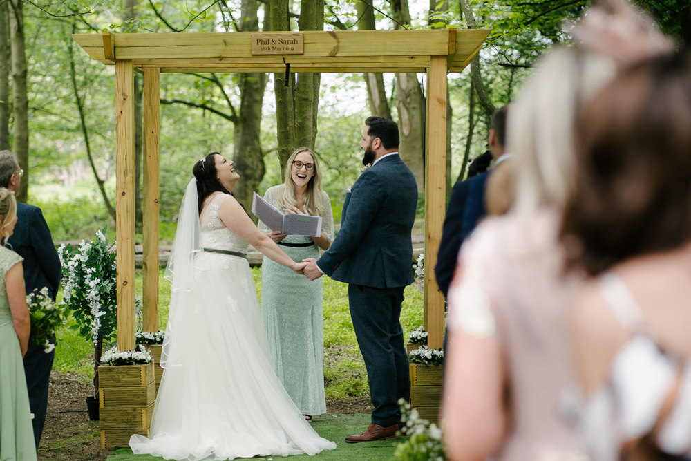 Geodome Campsite Wedding Aden Priest Photography