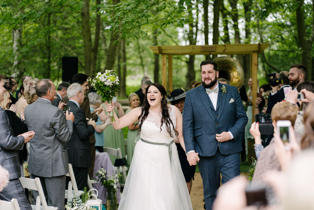Geodome Campsite Wedding Aden Priest Photography