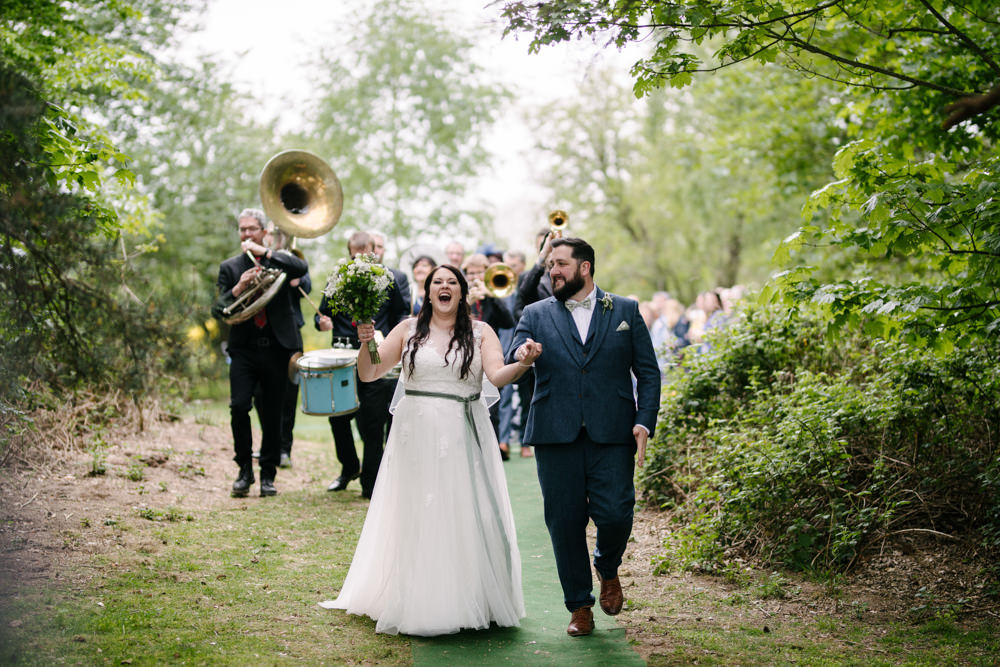 Geodome Campsite Wedding Aden Priest Photography