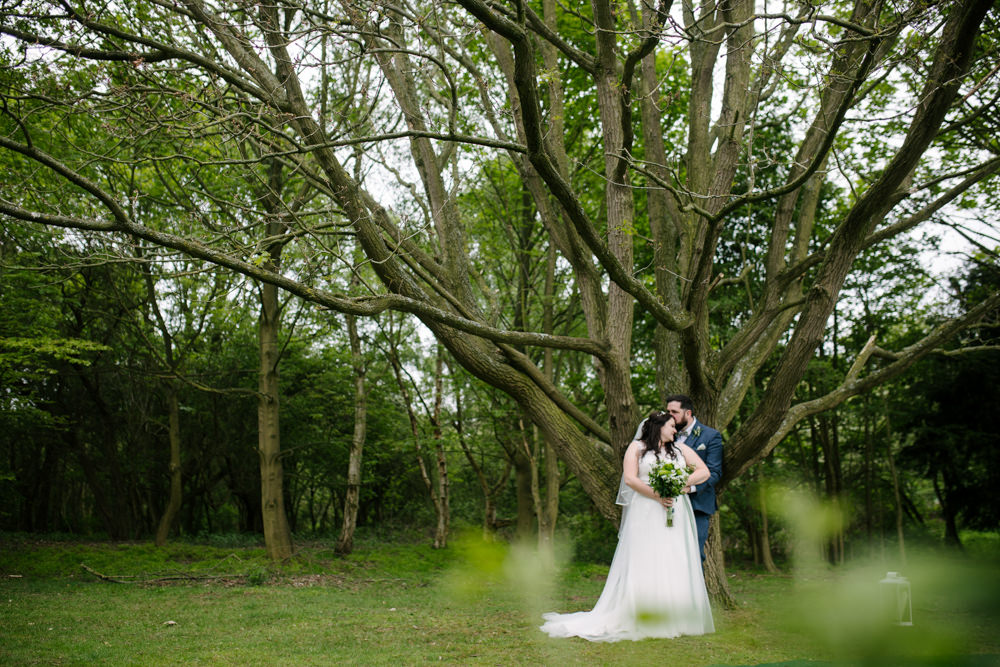 Geodome Campsite Wedding Aden Priest Photography