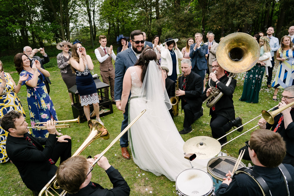 Geodome Campsite Wedding Aden Priest Photography