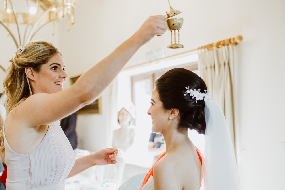 Greek English Wedding Holly Collings Photography