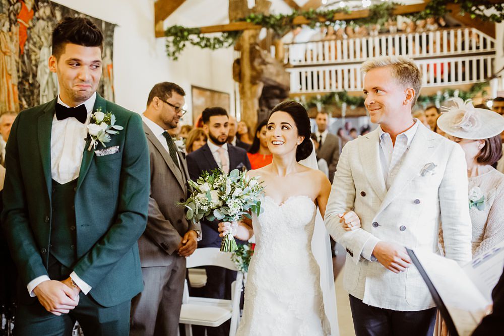 Greek English Wedding Holly Collings Photography