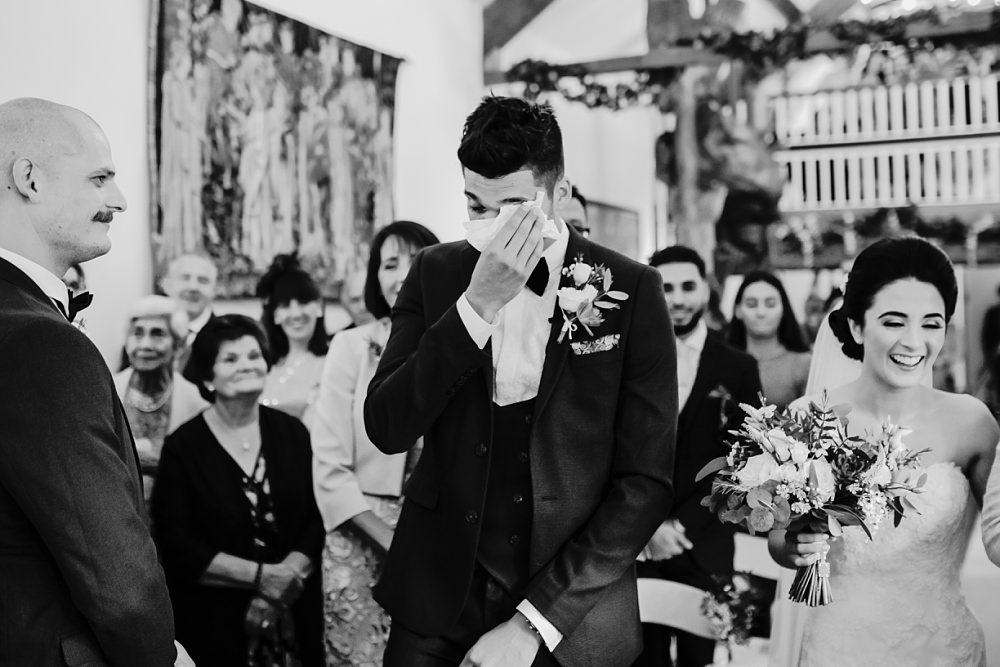Greek English Wedding Holly Collings Photography