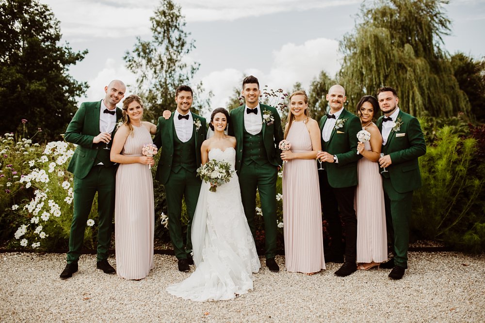 Greek English Wedding Holly Collings Photography