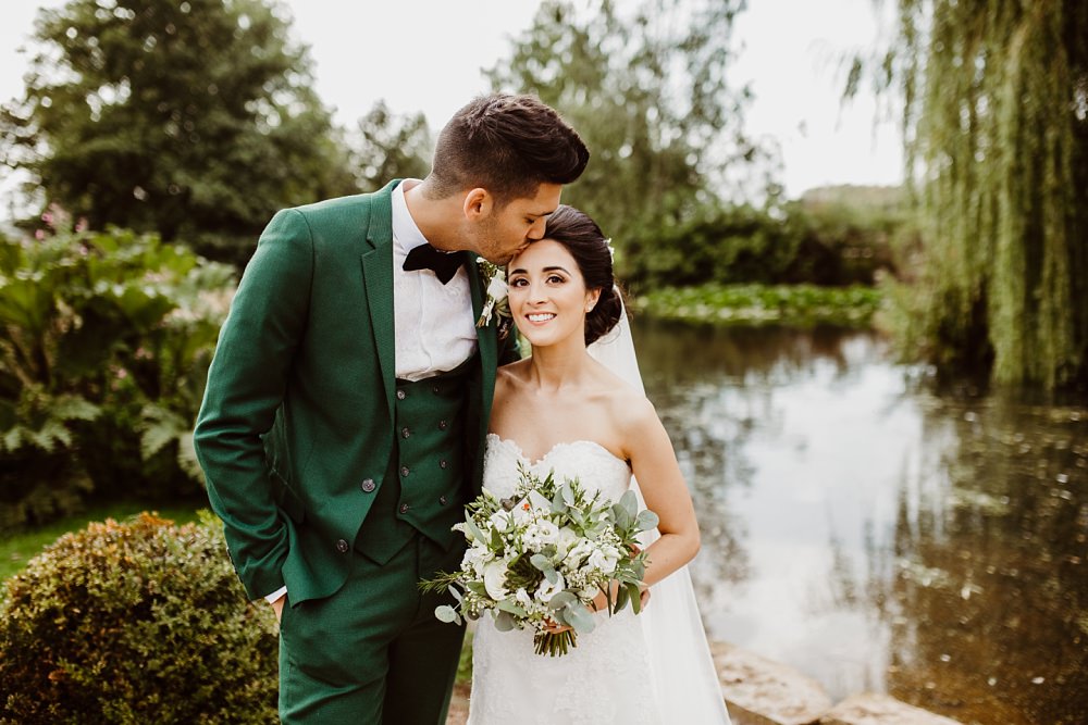 Greek English Wedding Holly Collings Photography