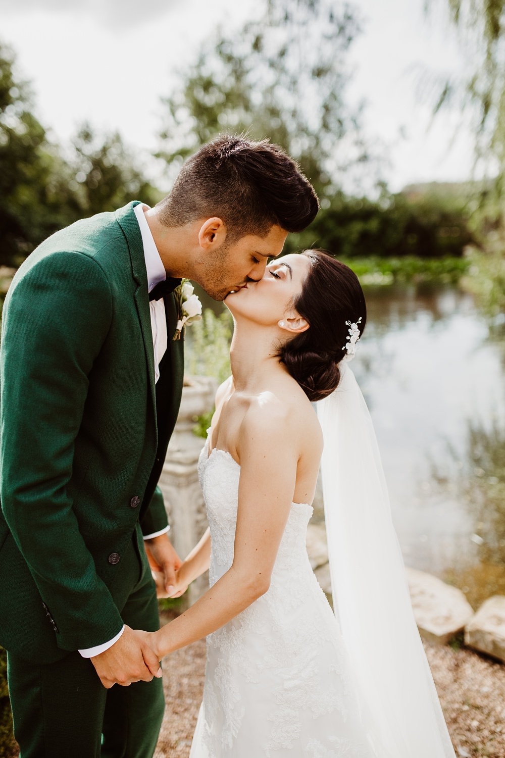 Greek English Wedding Holly Collings Photography