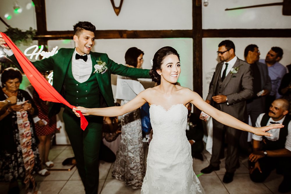 Greek English Wedding Holly Collings Photography
