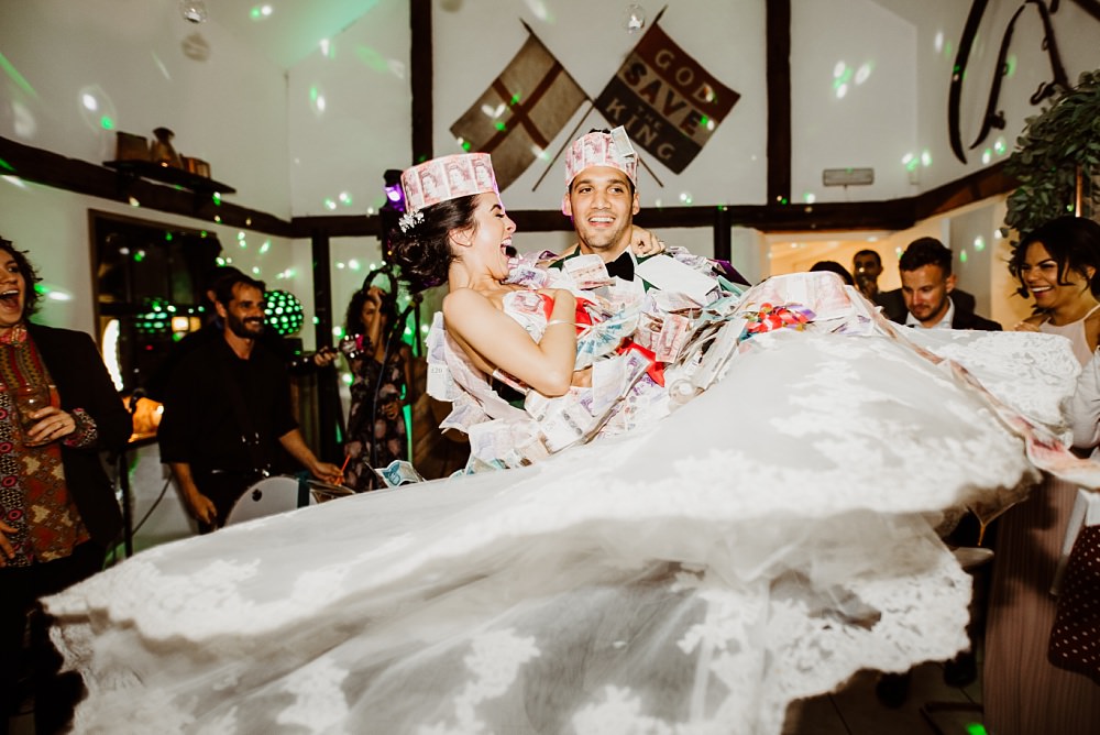 Greek English Wedding Holly Collings Photography