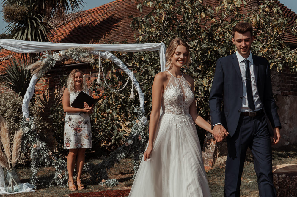 Intimate Wedding Ideas Imogen Eve Photography