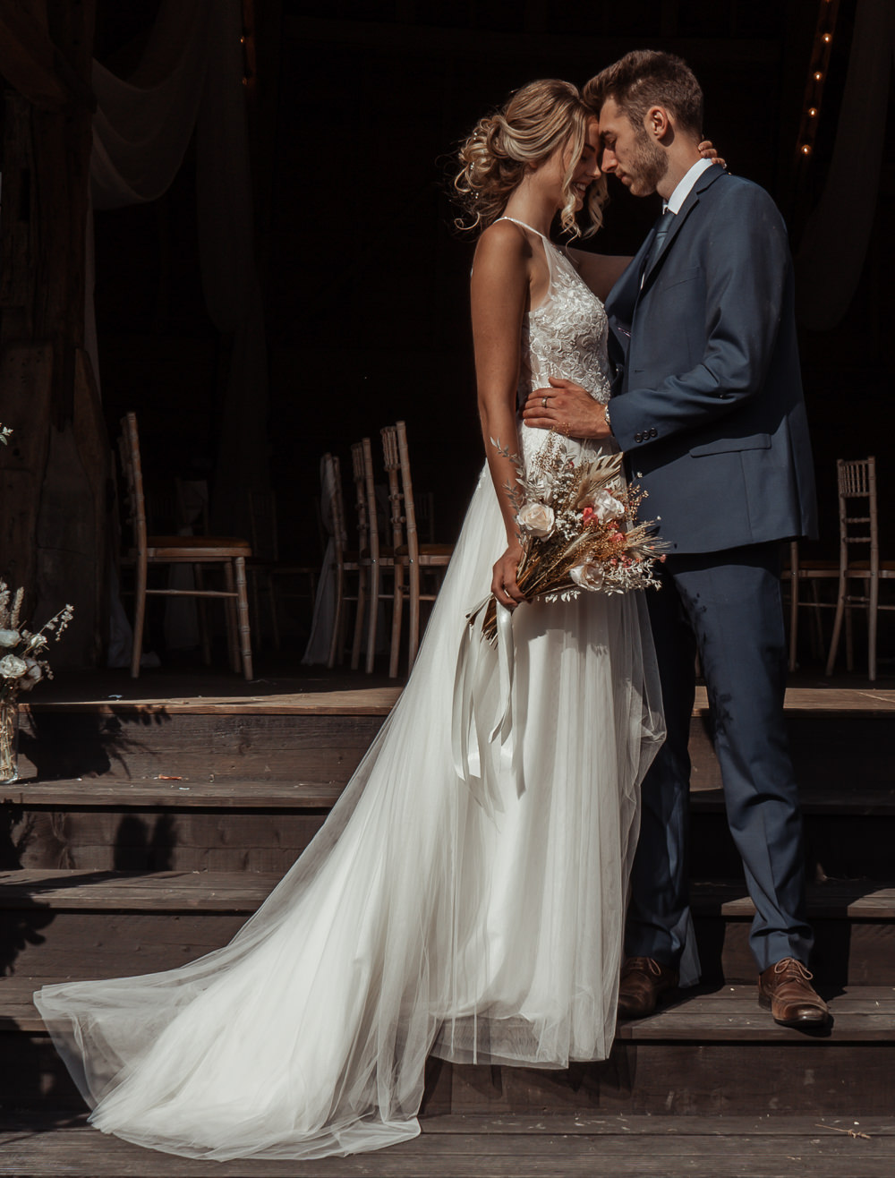 Intimate Wedding Ideas Imogen Eve Photography
