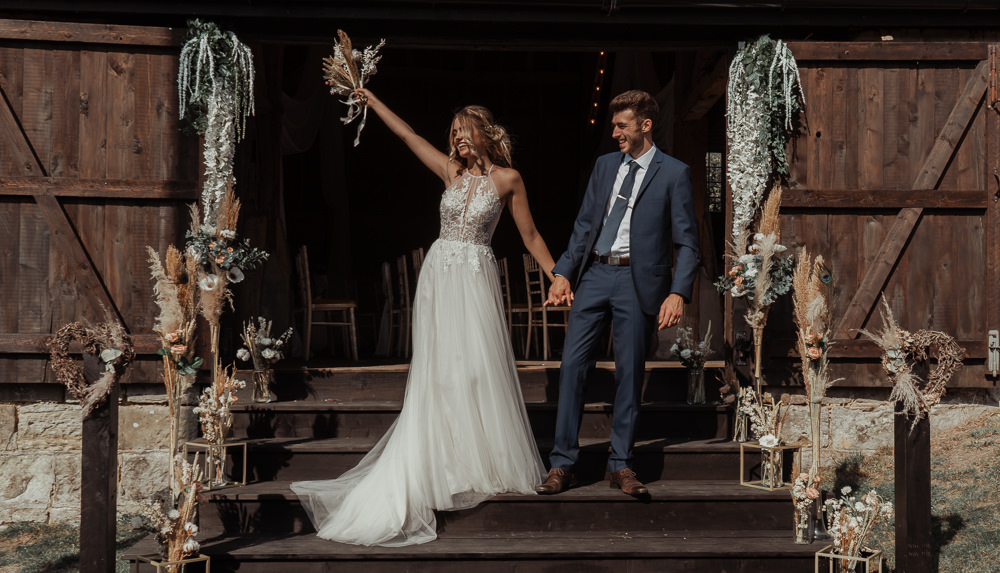 Intimate Wedding Ideas Imogen Eve Photography