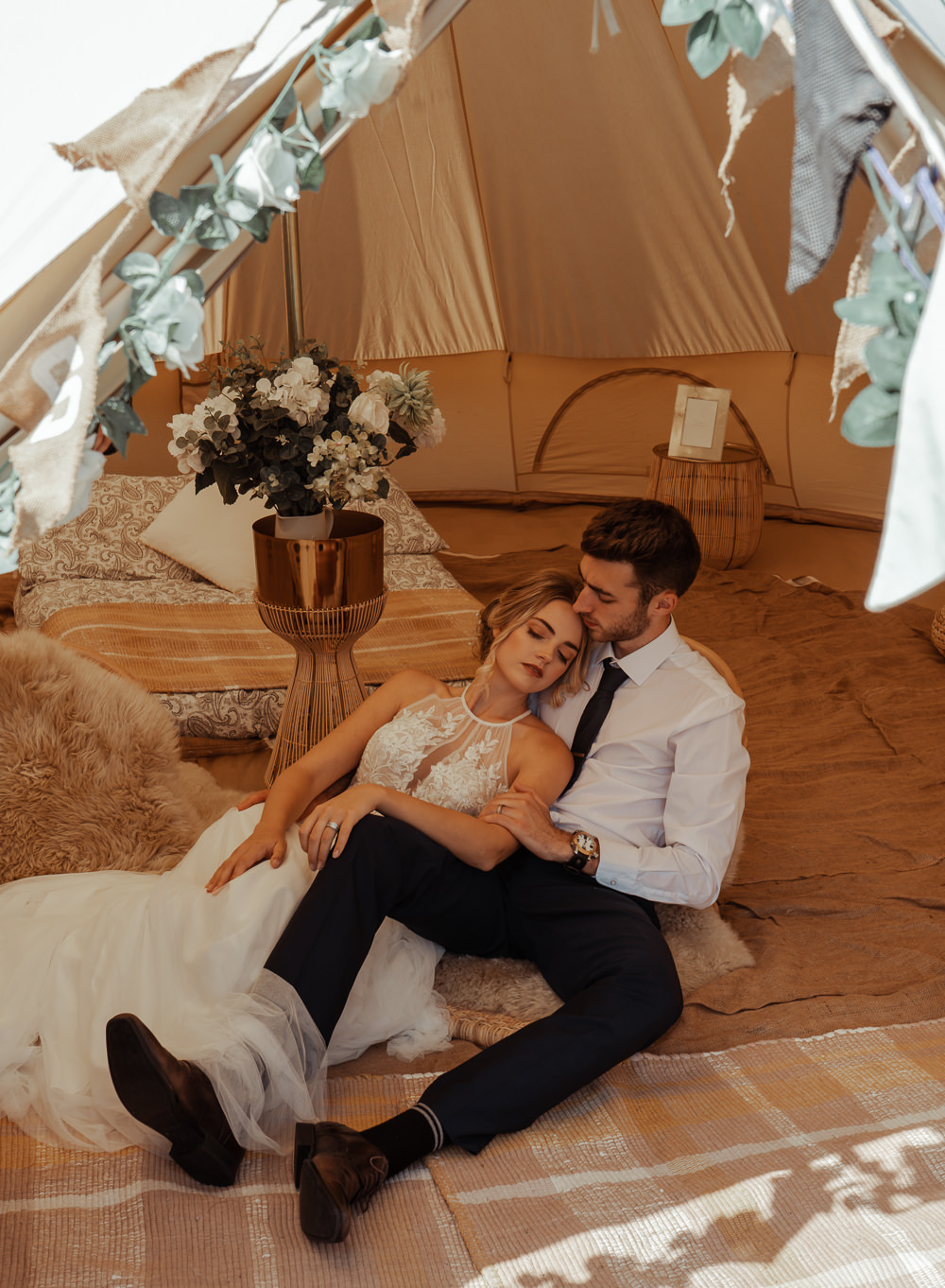 Intimate Wedding Ideas Imogen Eve Photography