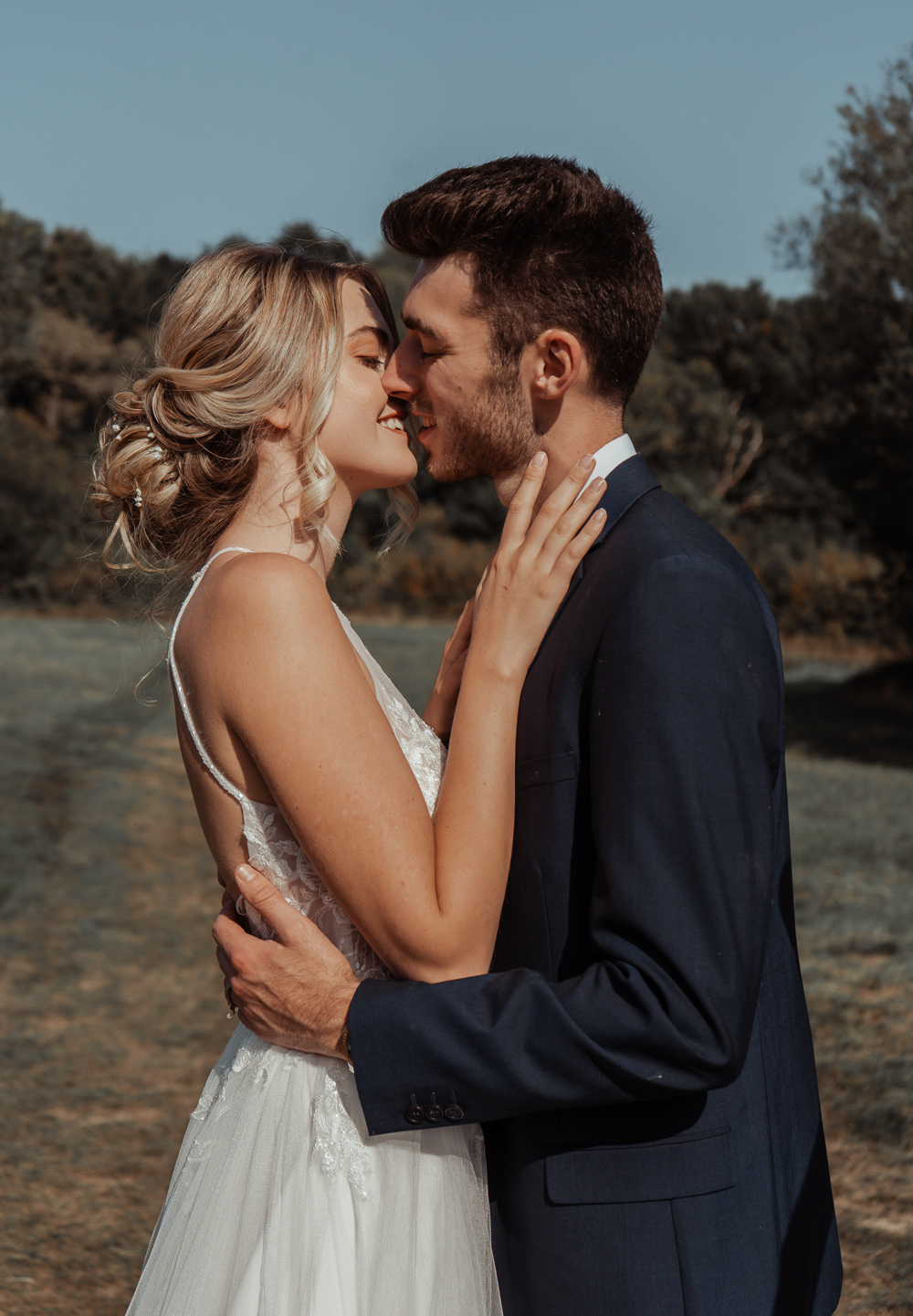 Intimate Wedding Ideas Imogen Eve Photography
