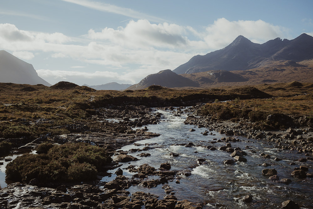 Isle Of Skye Elopement Maureen Du Preez