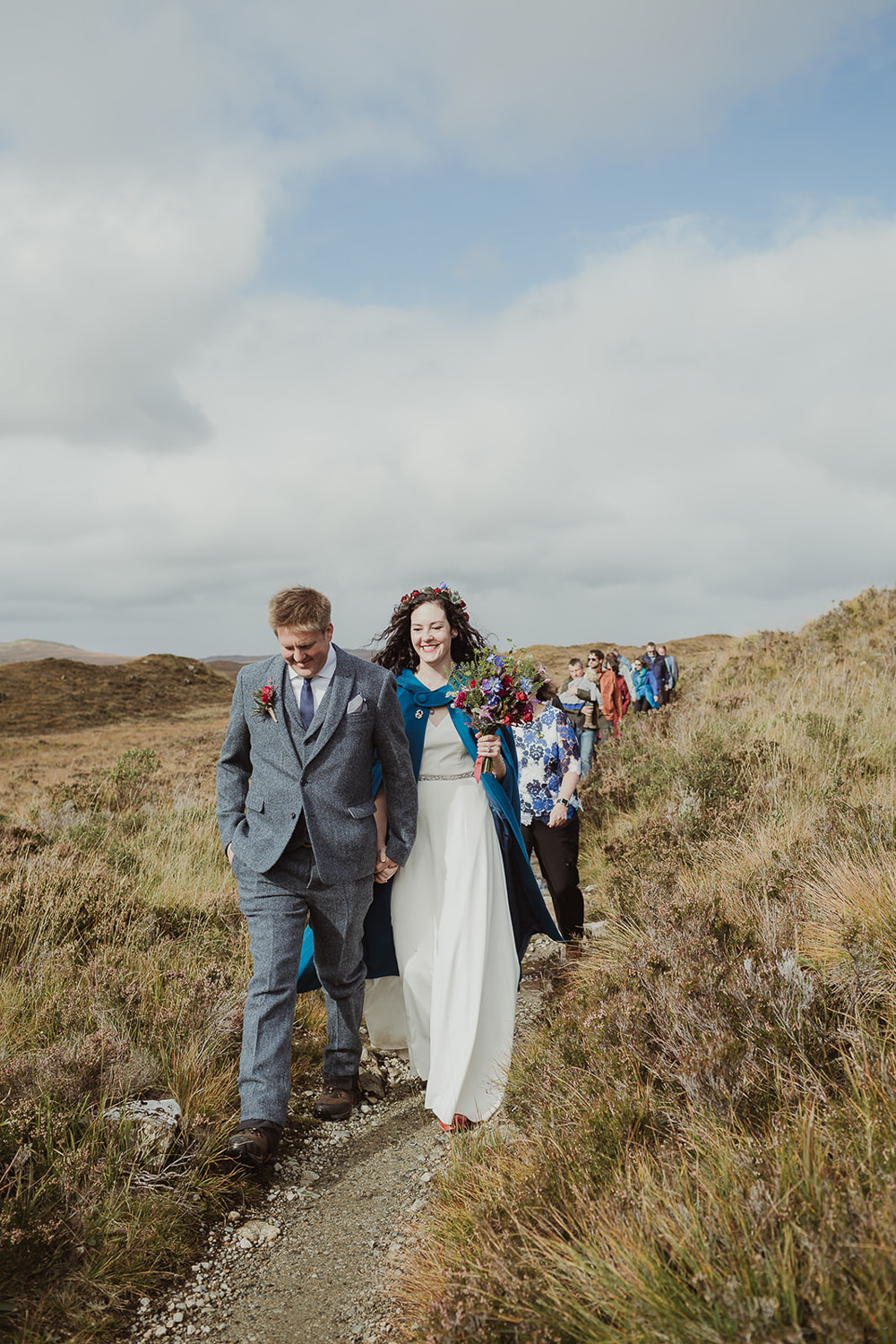Isle Of Skye Elopement Maureen Du Preez