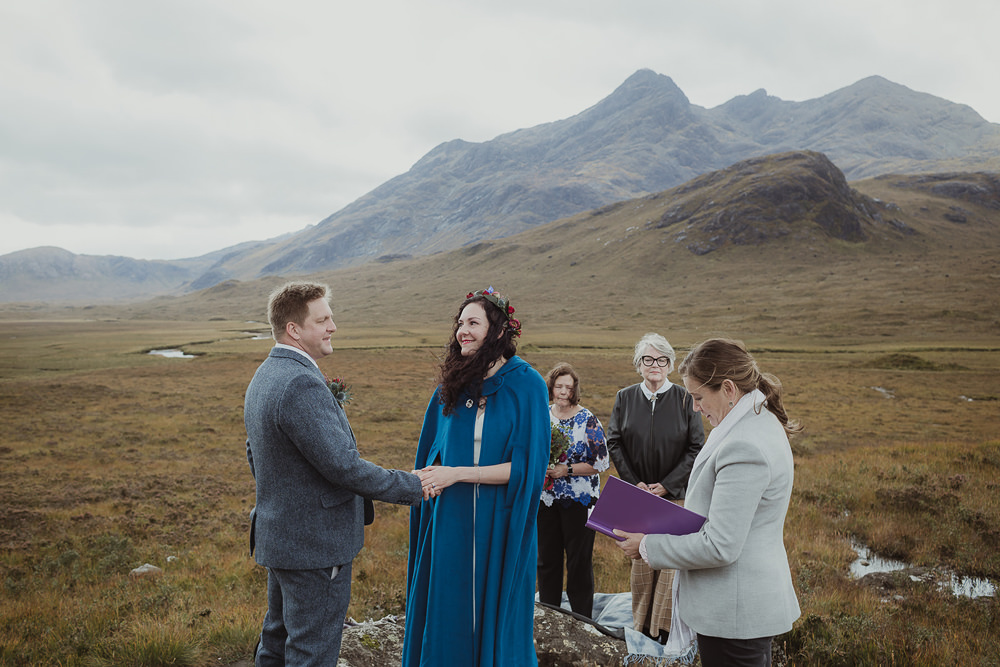 Isle Of Skye Elopement Maureen Du Preez