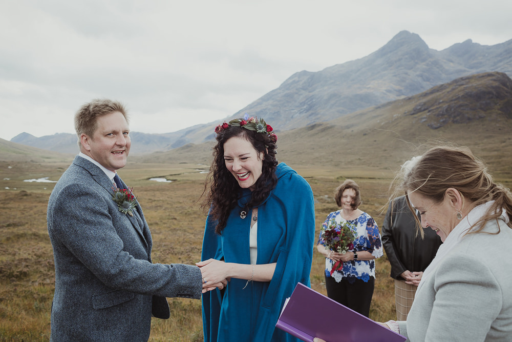 Isle Of Skye Elopement Maureen Du Preez