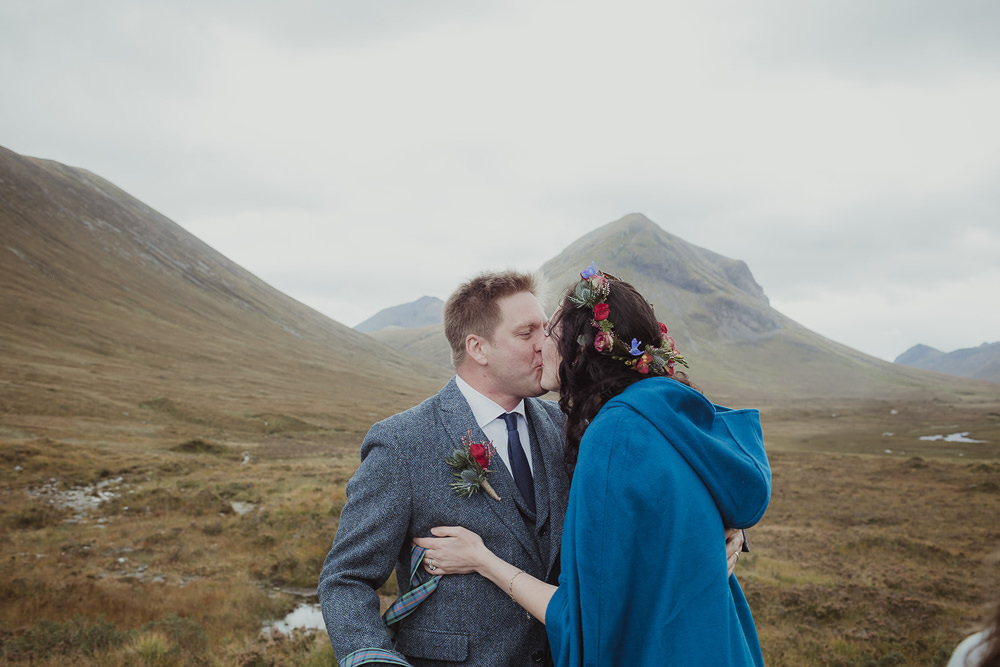 Isle Of Skye Elopement Maureen Du Preez