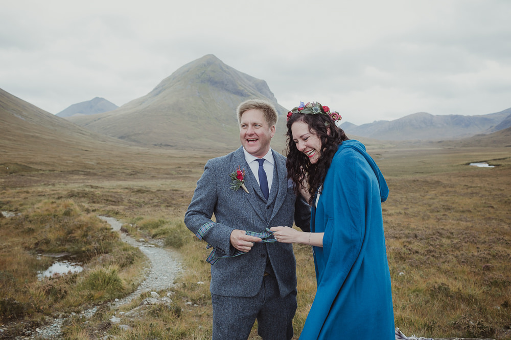 Isle Of Skye Elopement Maureen Du Preez