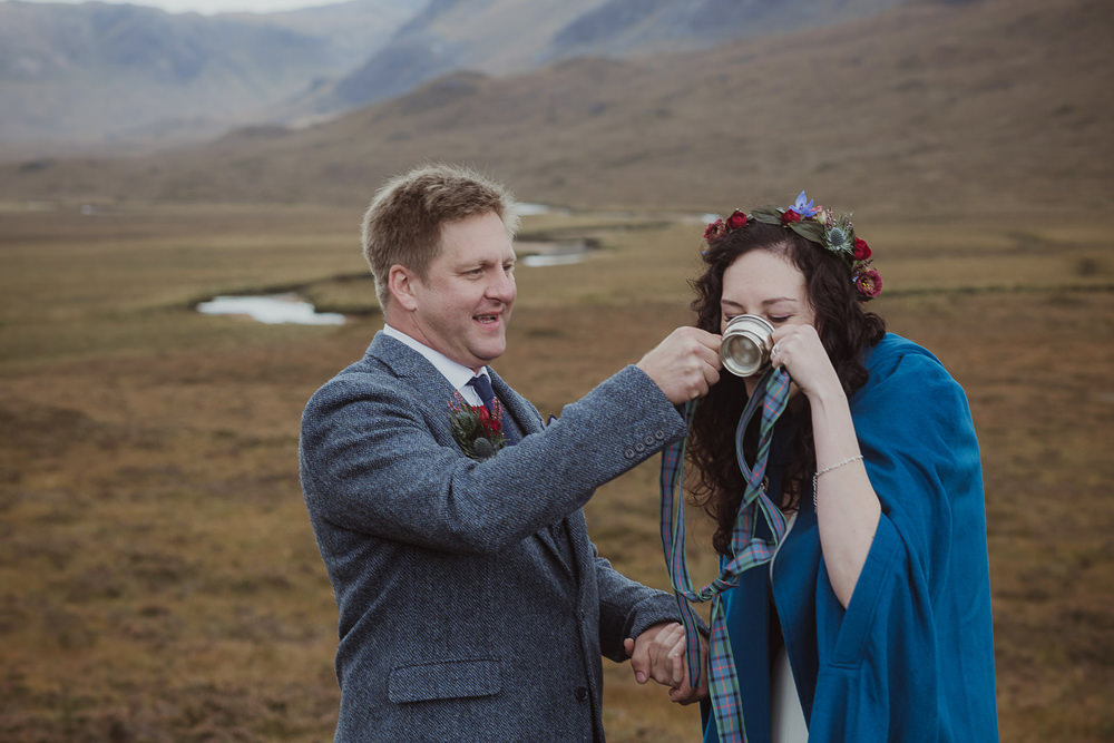 Isle Of Skye Elopement Maureen Du Preez