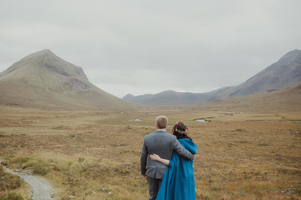 Isle Of Skye Elopement Maureen Du Preez