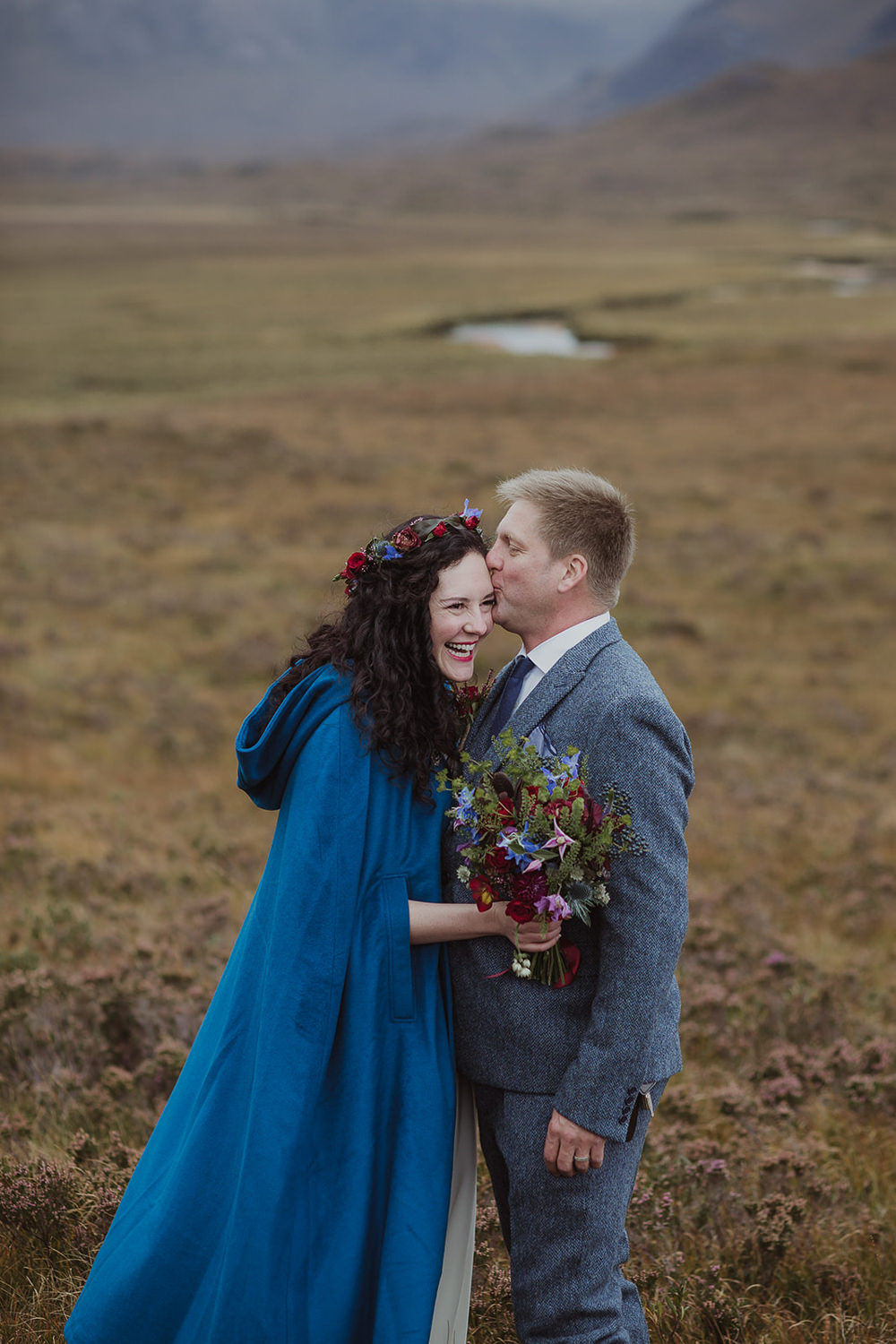 Isle Of Skye Elopement Maureen Du Preez