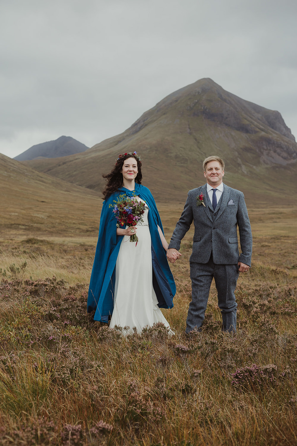 Isle Of Skye Elopement Maureen Du Preez