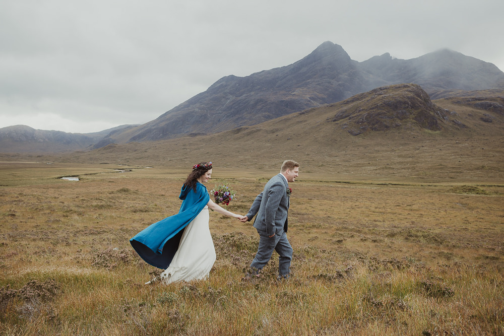 Isle Of Skye Elopement Maureen Du Preez