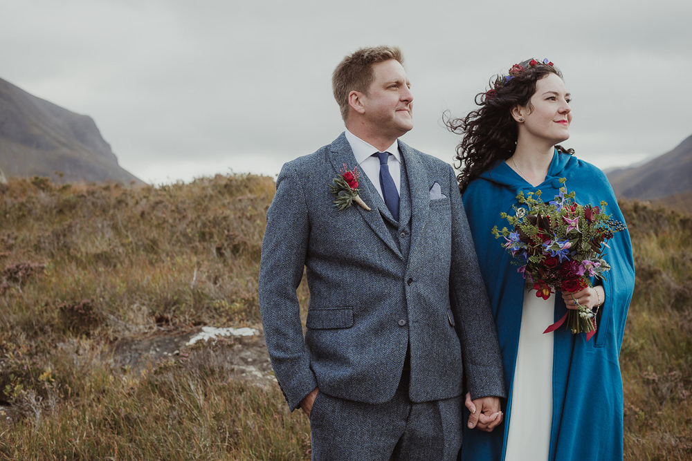 Isle Of Skye Elopement Maureen Du Preez