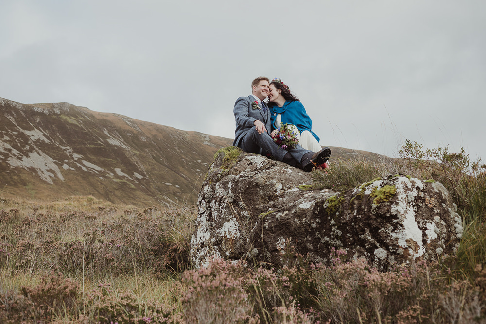 Isle Of Skye Elopement Maureen Du Preez