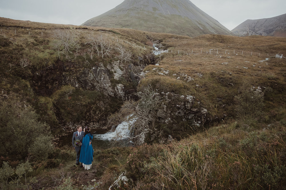 Isle Of Skye Elopement Maureen Du Preez