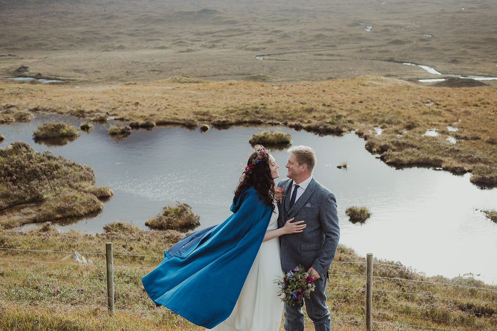 Isle Of Skye Elopement Maureen Du Preez
