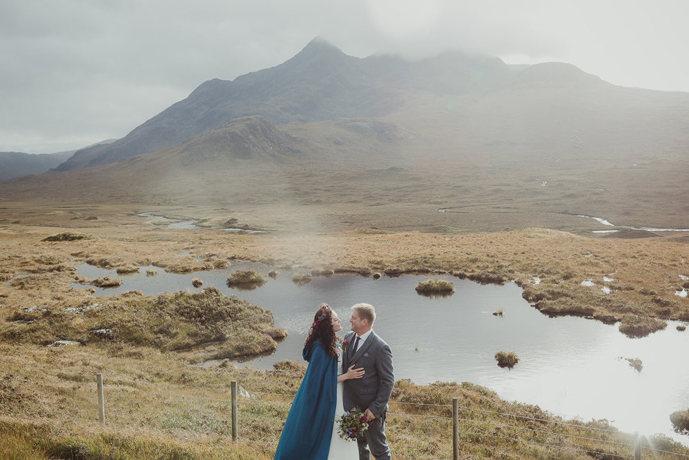 Isle Of Skye Elopement Maureen Du Preez
