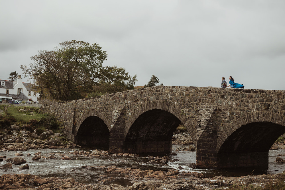 Isle Of Skye Elopement Maureen Du Preez