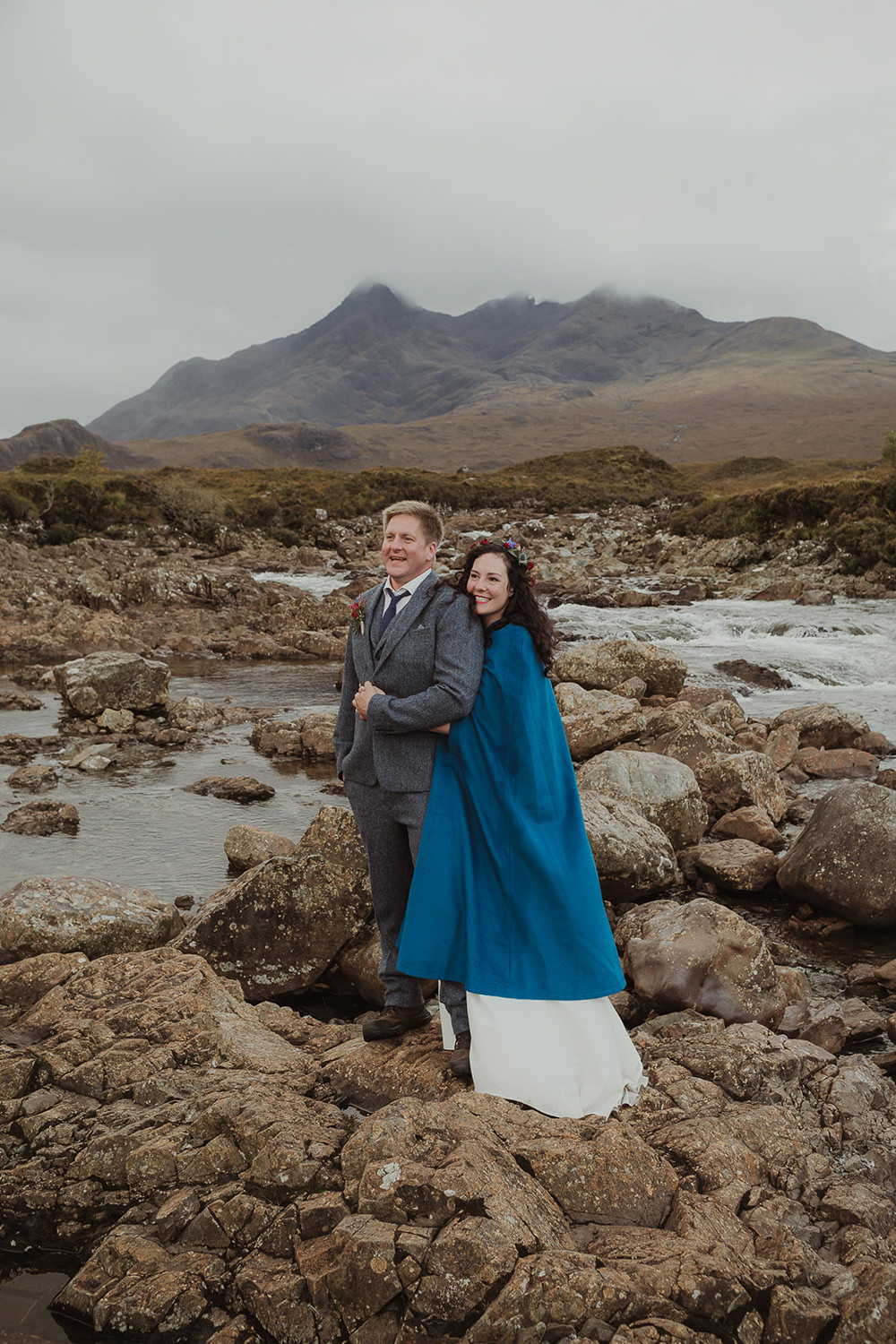 Isle Of Skye Elopement Maureen Du Preez