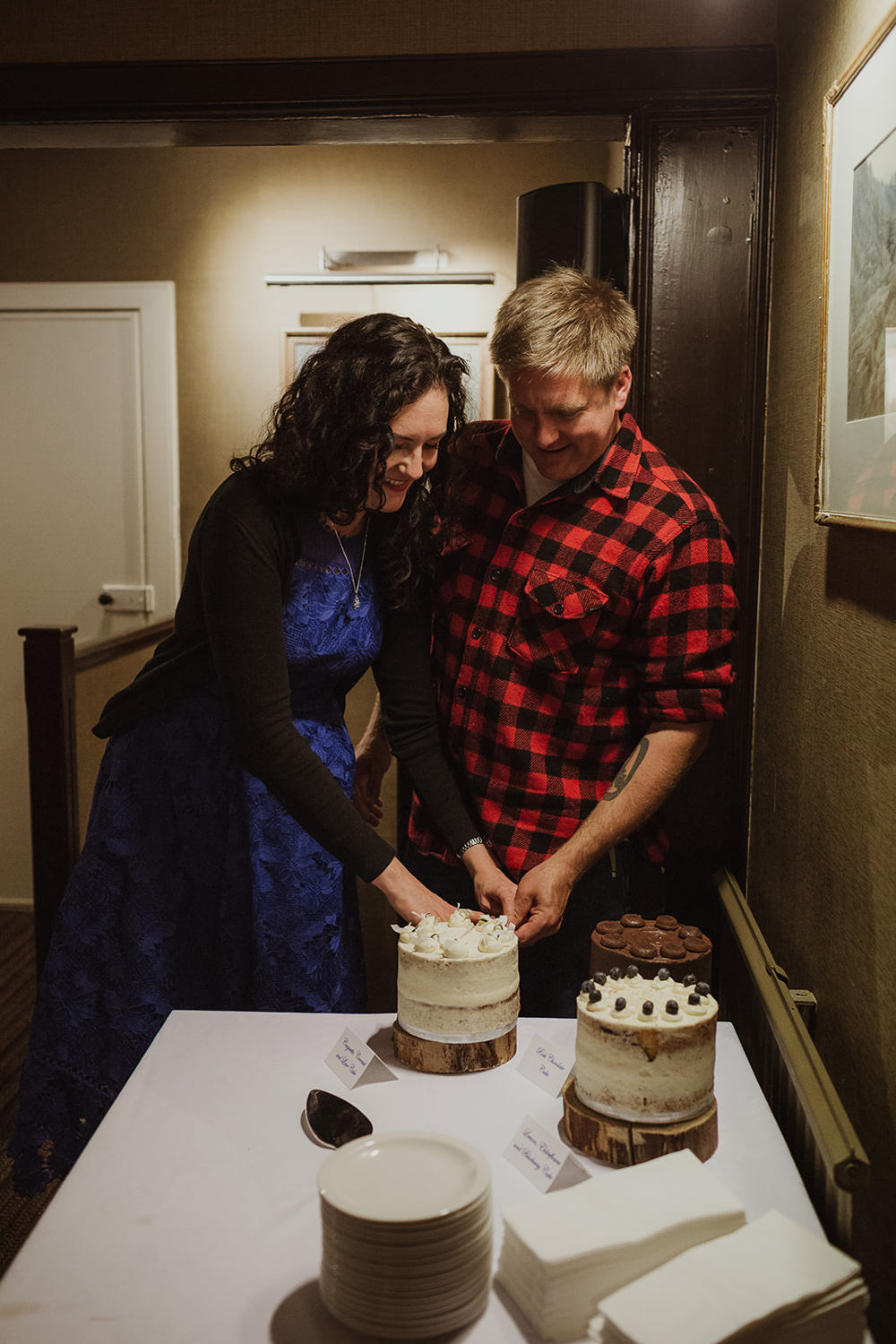 Isle Of Skye Elopement Maureen Du Preez