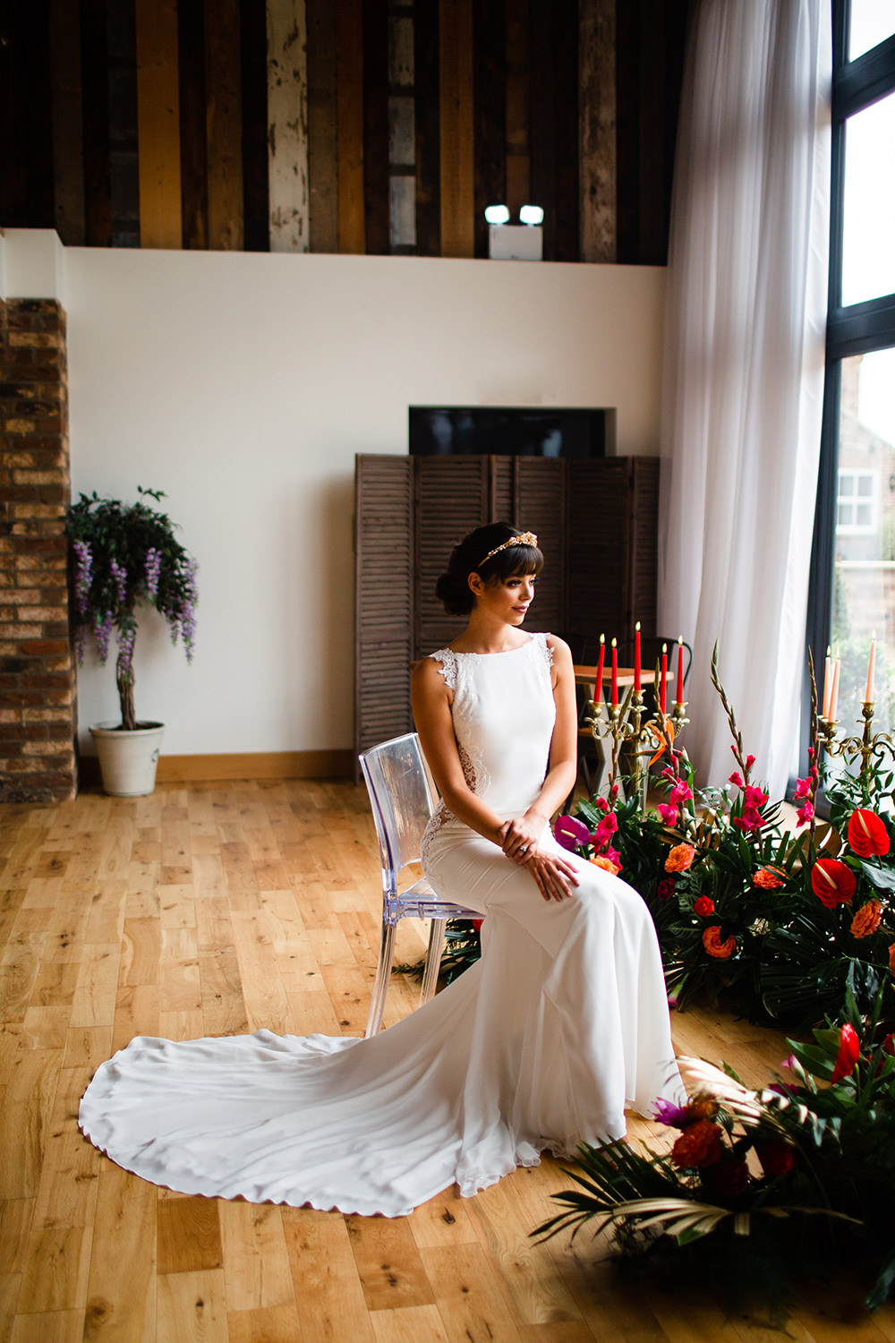 Jungle Wedding Ideas Terri Pashley Photography