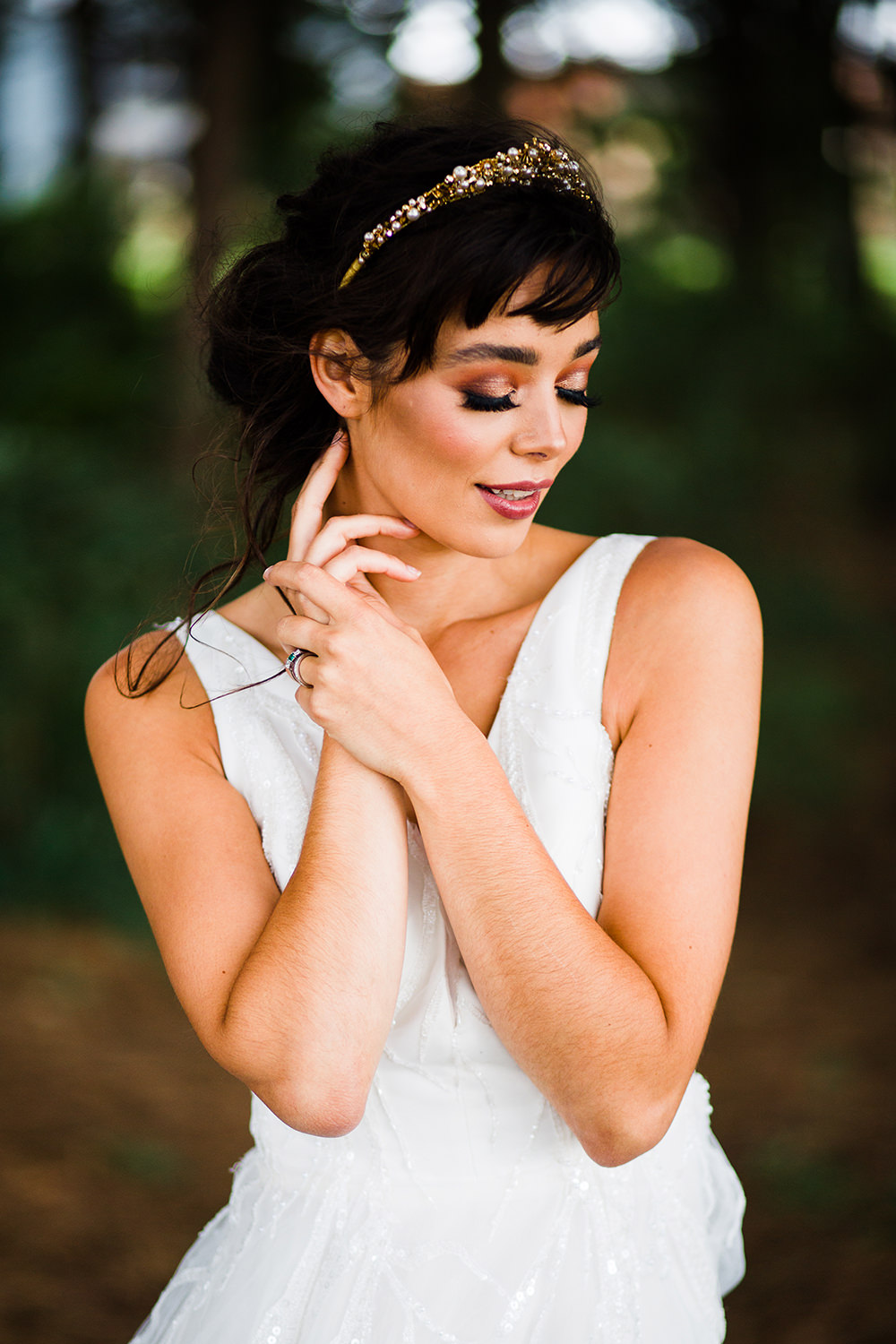 Jungle Wedding Ideas Terri Pashley Photography