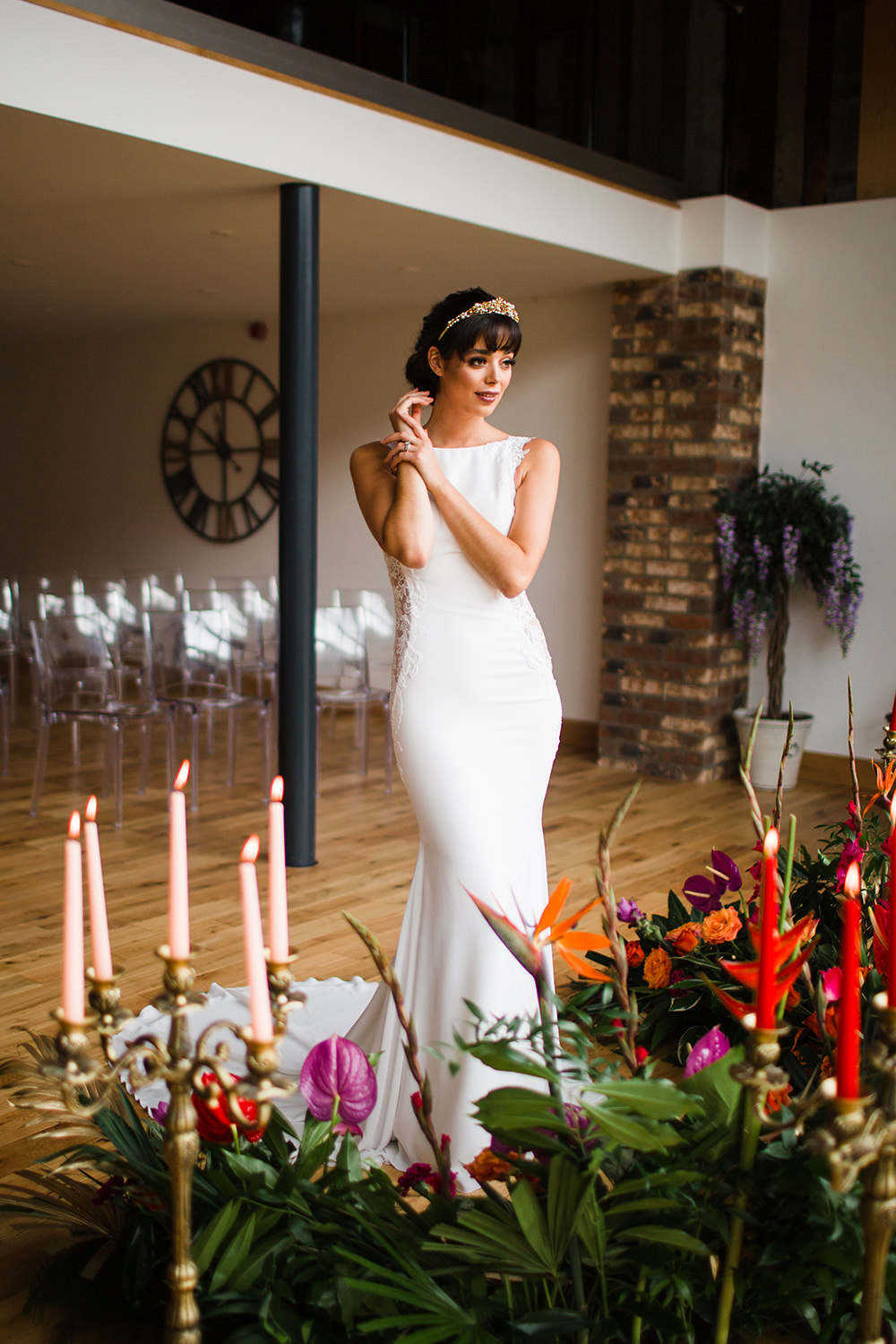 Jungle Wedding Ideas Terri Pashley Photography