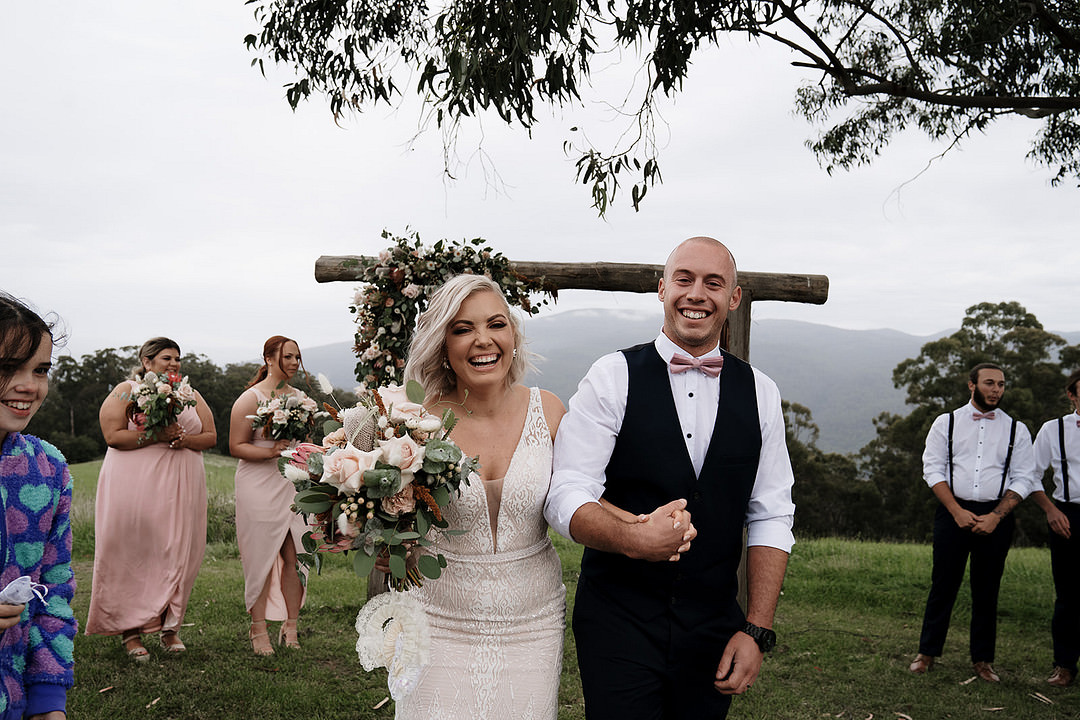 Mountain Elopement Petite Visuals