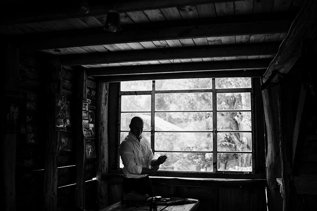 Mountain Elopement Petite Visuals